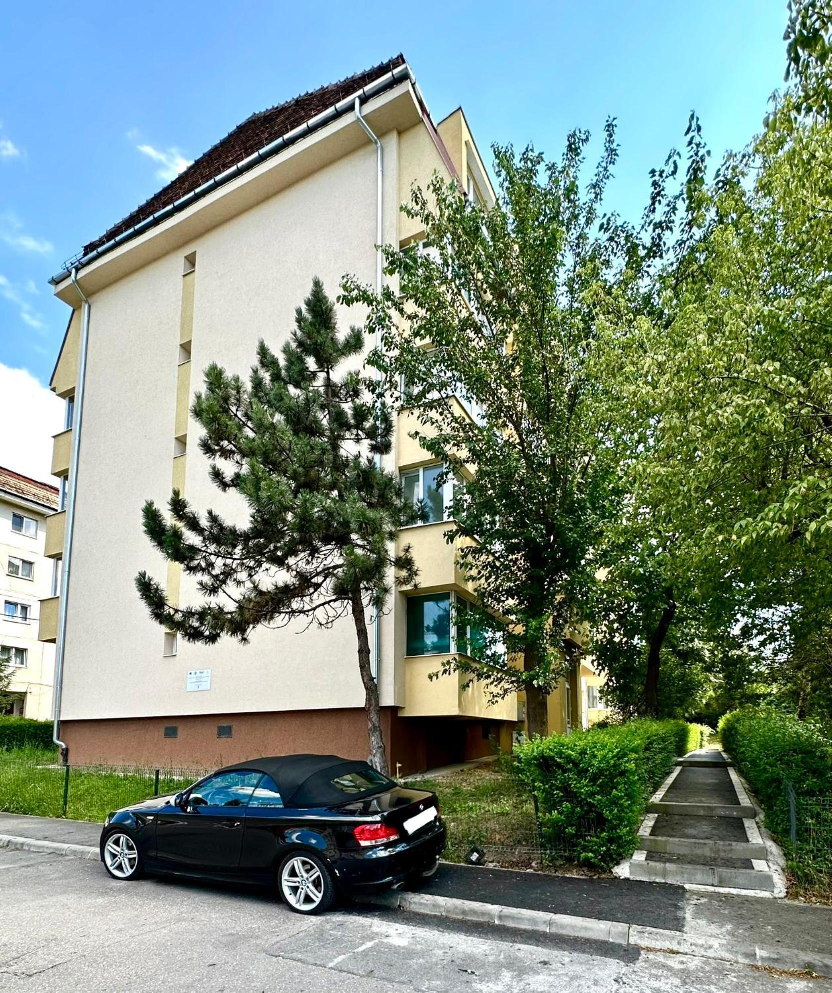 N&B Apartments Kolozsvár Kültér fotó